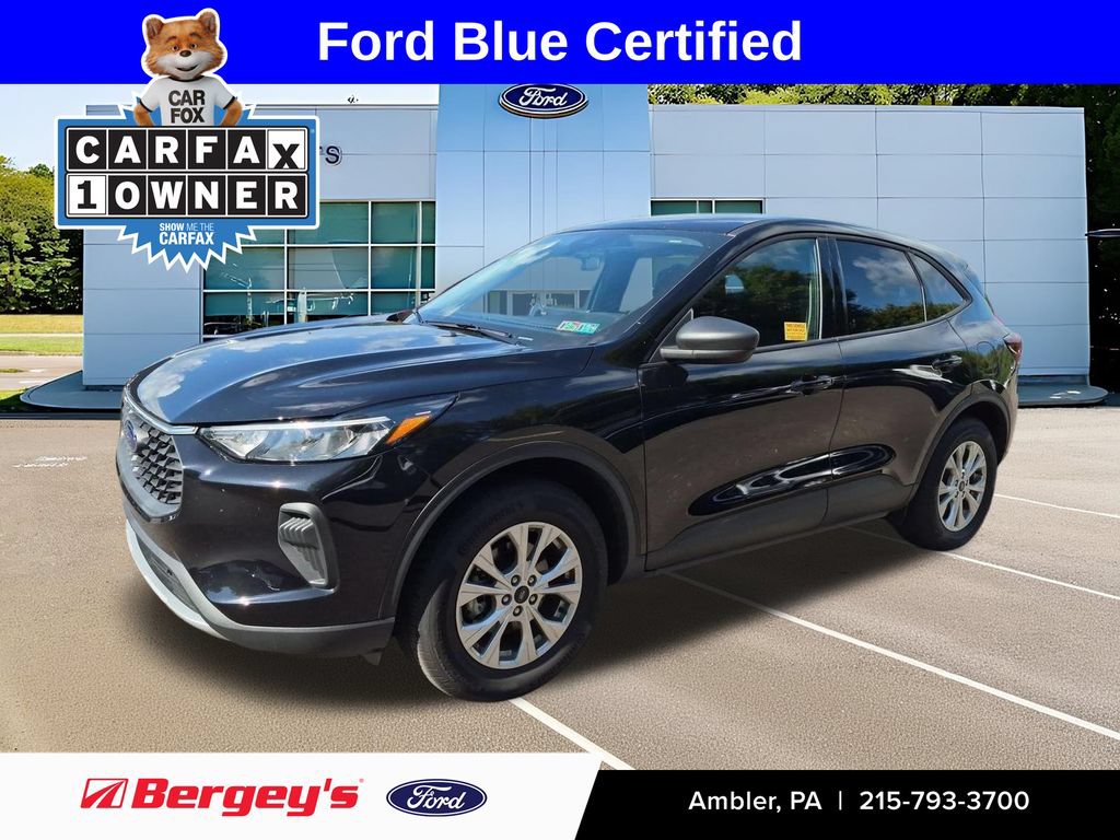 Certified 2026 Ford Escape Active w/ Tech Pack #1 AWD/4WD image 1