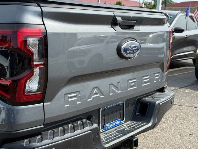 Certified 2026 Ford Ranger Lariat AWD/4WD image 29