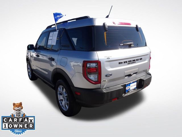 Certified 2021 Ford Bronco Sport Base image 5