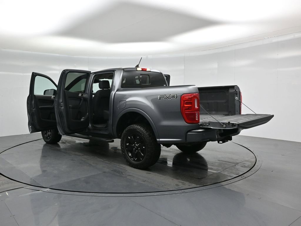 Certified 2023 Ford Ranger XLT w/ Equipment Group 302A High image 32