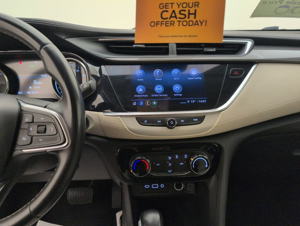 Used 2020 Buick Encore GX Preferred image 18