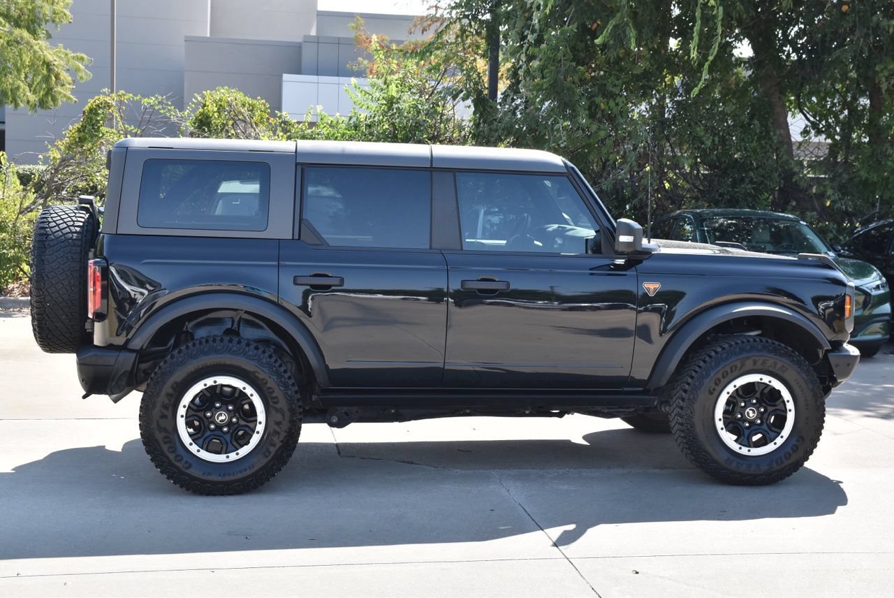 Certified 2024 Ford Bronco Badlands AWD/4WD image 6