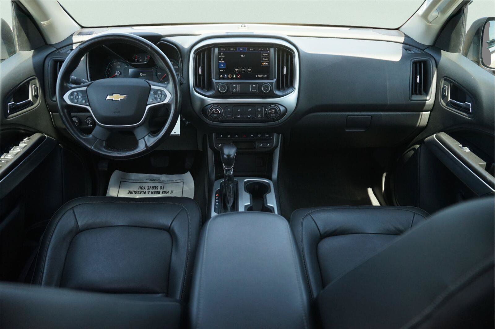Used 2022 Chevrolet Colorado ZR2 w/ ZR2 Dusk Special Edition AWD/4WD image 20