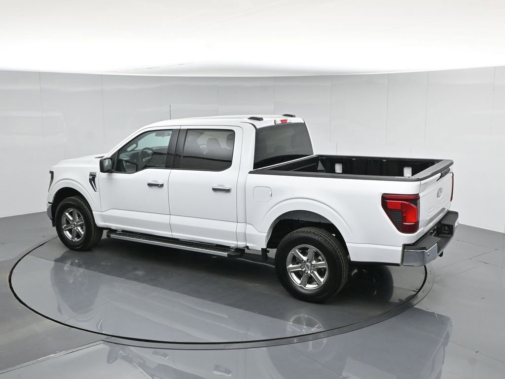 Certified 2025 Ford F150 XLT w/ Equipment Group 301A Standard image 18