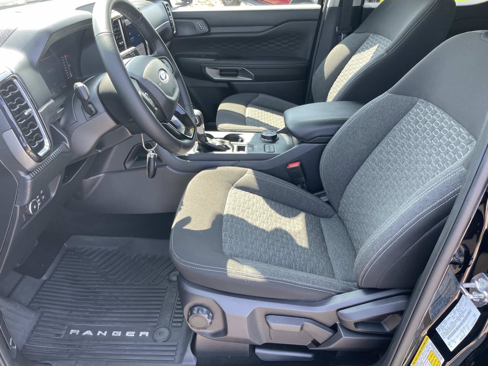 Certified 2024 Ford Ranger XLT AWD/4WD image 17