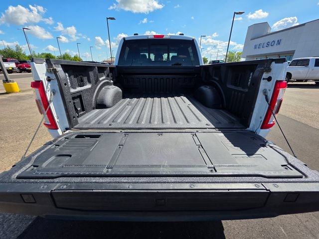 Certified 2023 Ford F150 Lariat w/ Equipment Group 502A High AWD/4WD image 14