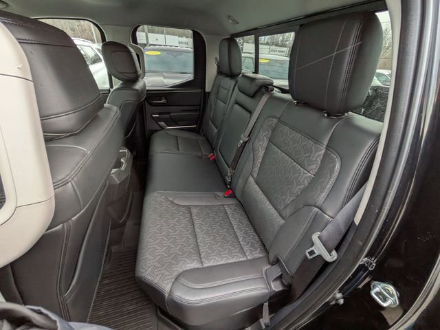 Used 2022 Toyota Tundra SR5 w/ TRD Sport Premium Package image 16