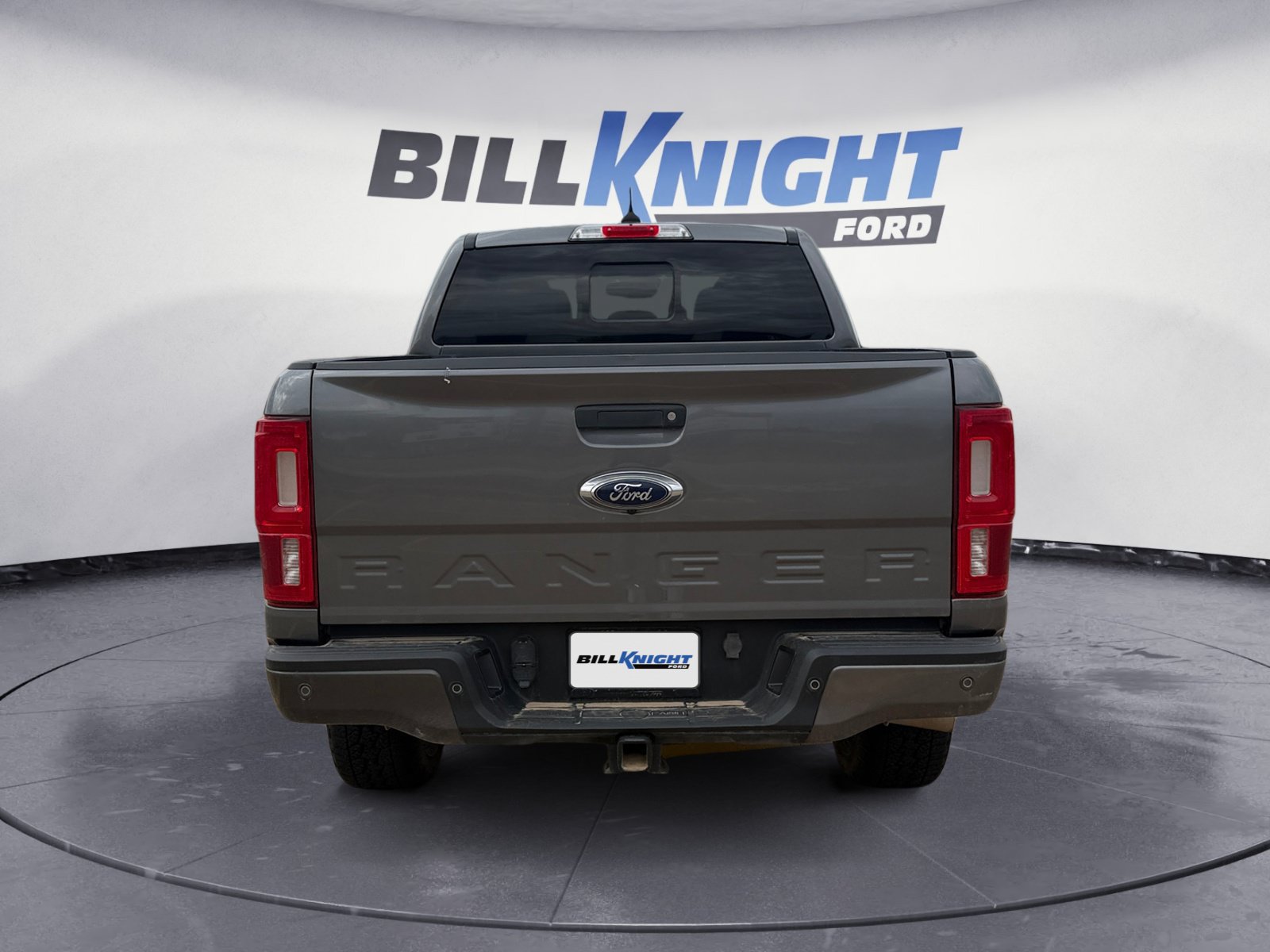 Certified 2021 Ford Ranger Lariat w/ Equipment Group 501A High AWD/4WD image 4