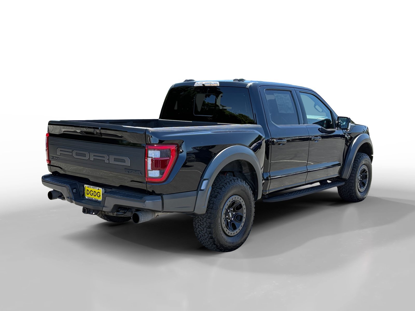 Certified 2023 Ford F150 Raptor w/ Raptor Carbon Fiber Package AWD/4WD image 5