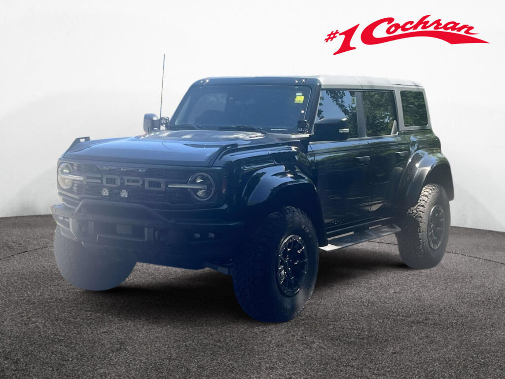 Certified 2024 Ford Bronco Raptor w/ Interior Carbon Fiber Pack 6 AWD/4WD image 12