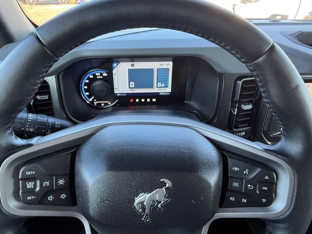 Certified 2023 Ford Bronco Big Bend w/ Sasquatch Package AWD/4WD image 19