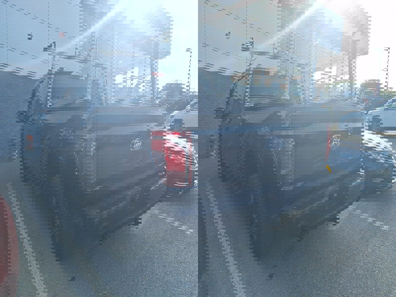 Certified 2024 Ford F150 STX w/ Equipment Group 201A FX4 image 4