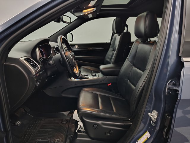 Used 2021 Jeep Grand Cherokee Limited AWD/4WD image 23