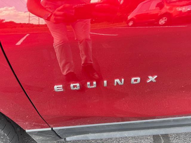 Used 2021 Chevrolet Equinox LT AWD/4WD image 16