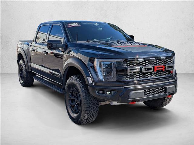 Certified 2023 Ford F150 Raptor w/ Equipment Group 802A Raptor R AWD/4WD image 3