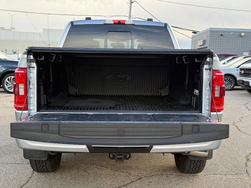 Certified 2022 Ford F150 XLT w/ Equipment Group 302A High image 11