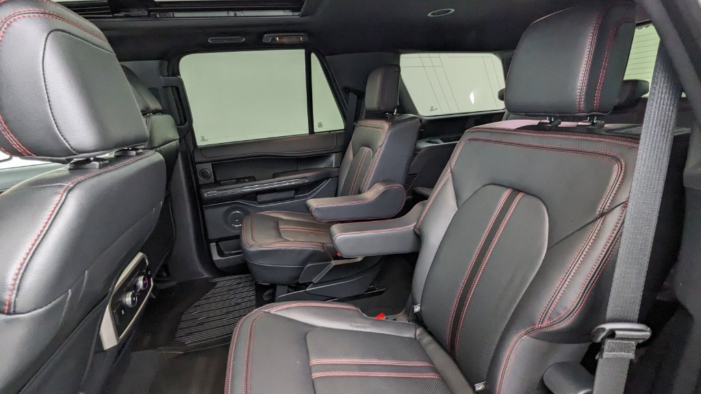 Certified 2024 Ford Expedition Limited AWD/4WD image 39