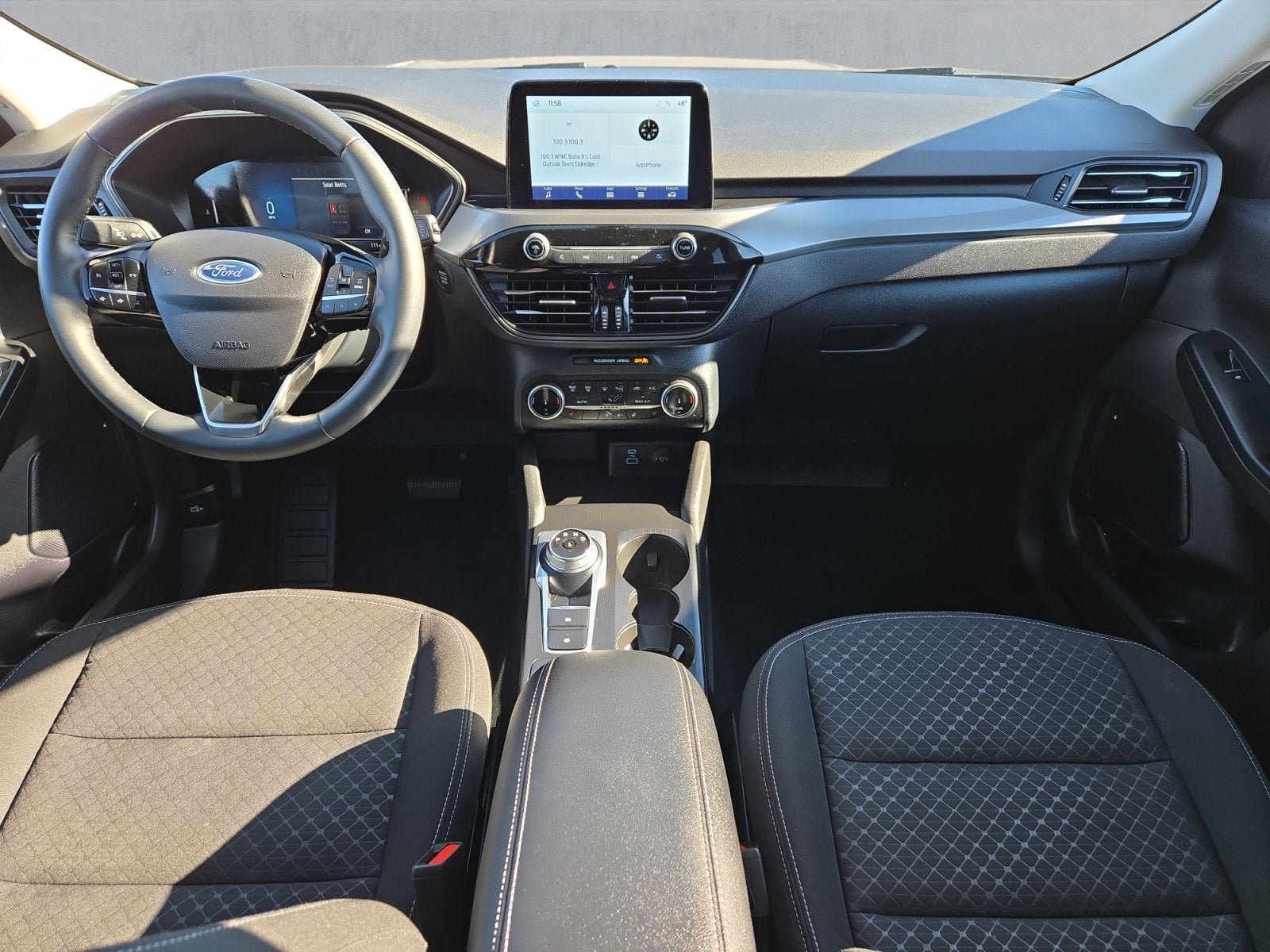 Certified 2023 Ford Escape Active AWD/4WD image 9