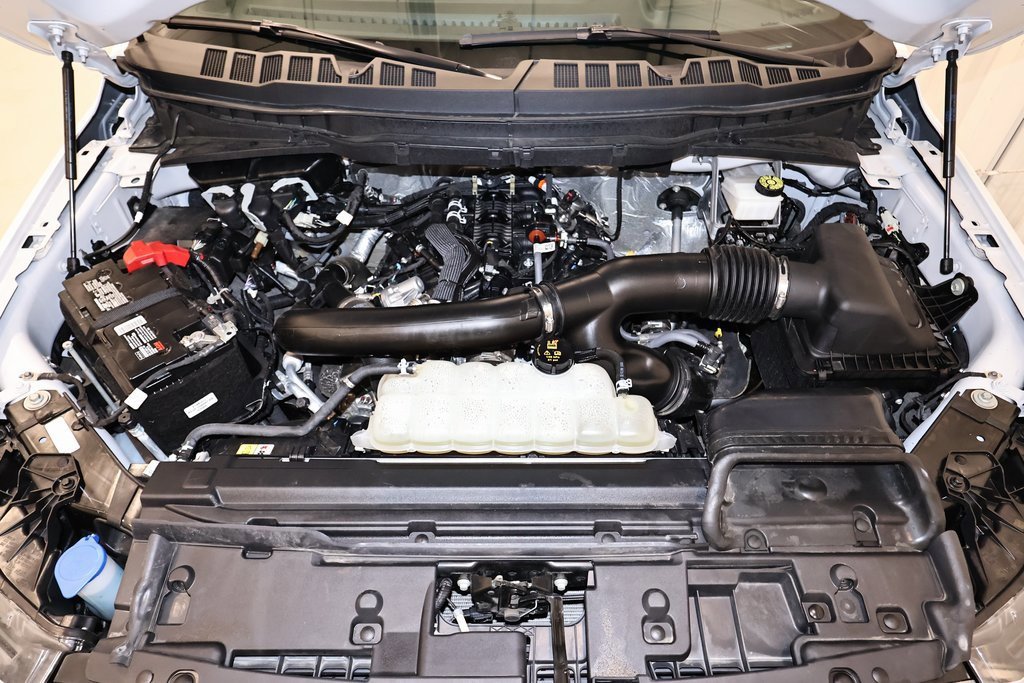 Certified 2024 Ford F150 King Ranch w/ FX4 Off-Road Package image 48