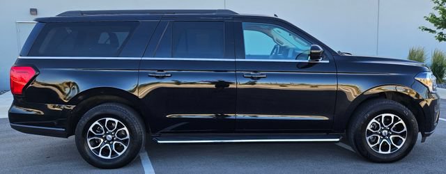 Certified 2023 Ford Expedition Max XLT AWD/4WD image 8
