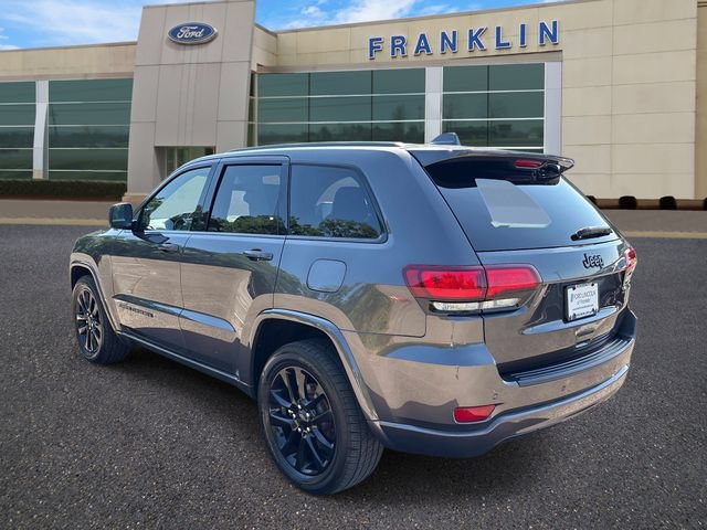 Used 2021 Jeep Grand Cherokee Laredo X RWD image 5