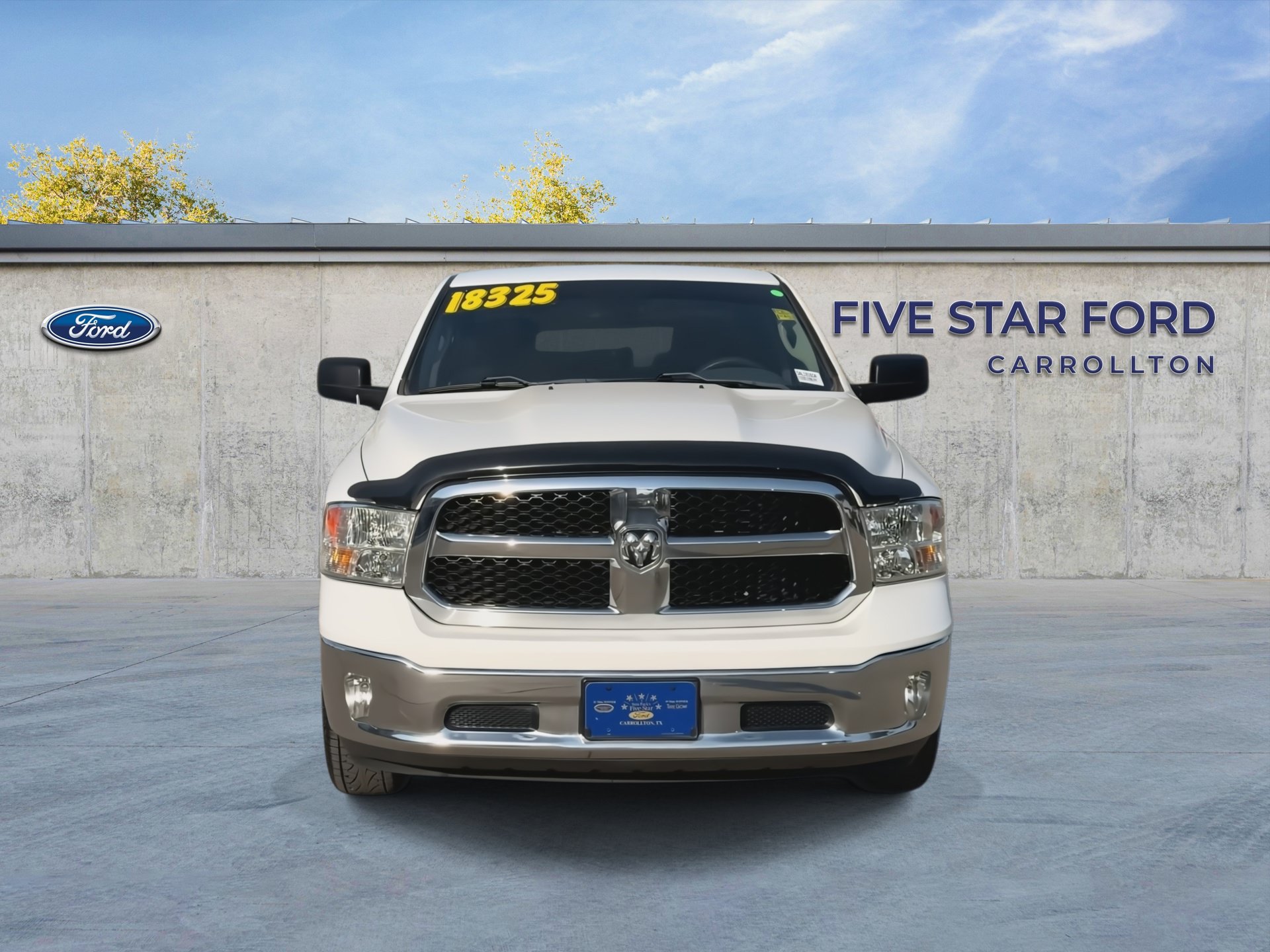 Used 2019 RAM 1500 Tradesman w/ Tradesman SXT Package RWD image 3
