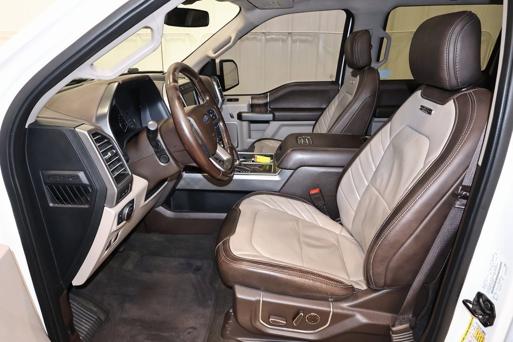 Certified 2019 Ford F150 Limited w/ Trailer Tow Package image 14