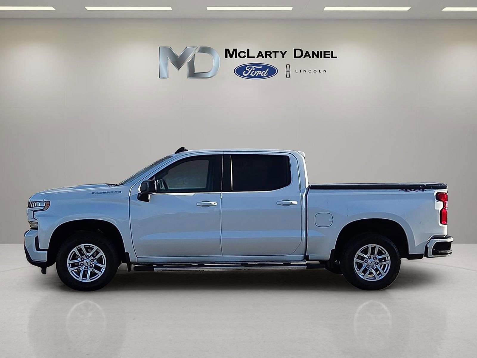 Used 2019 Chevrolet Silverado 1500 RST w/ All-Star Edition image 3