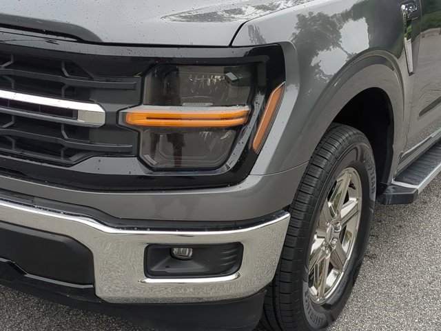 Certified 2025 Ford F150 XLT w/ Equipment Group 301A Standard RWD image 10