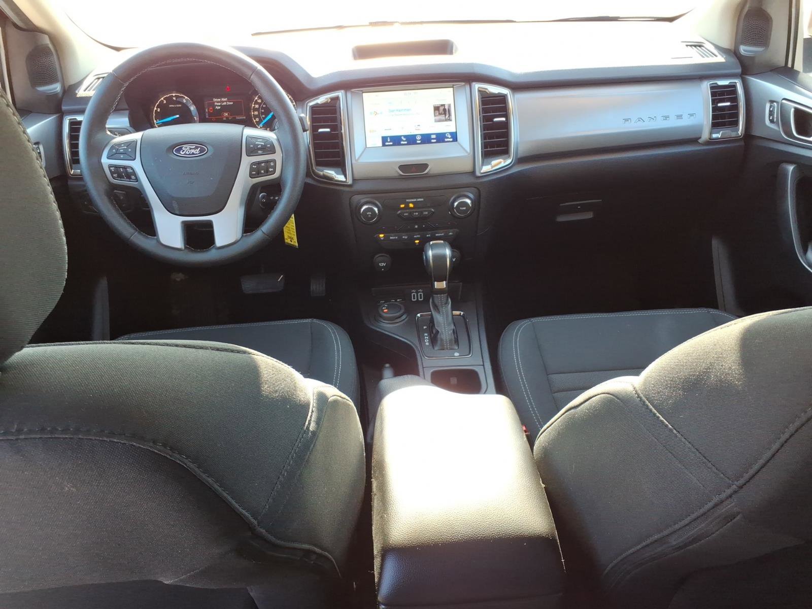 Certified 2022 Ford Ranger XLT w/ Equipment Group 301A Mid image 12