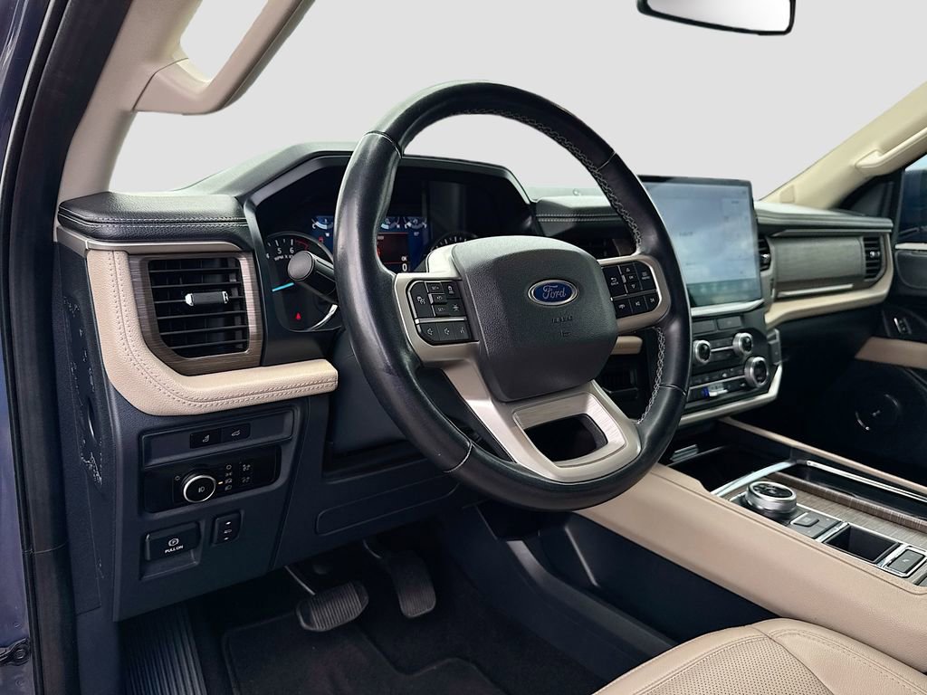 Certified 2023 Ford Expedition Max Limited RWD image 9
