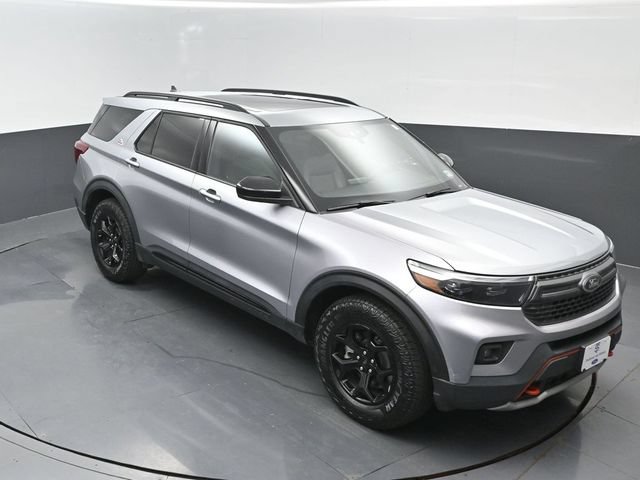 Certified 2024 Ford Explorer Timberline w/ Timberline Technology Package AWD/4WD image 18