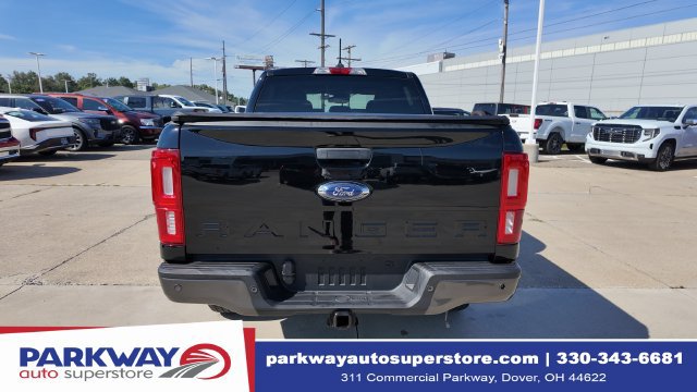 Certified 2023 Ford Ranger XLT w/ Equipment Group 301A Mid AWD/4WD image 7