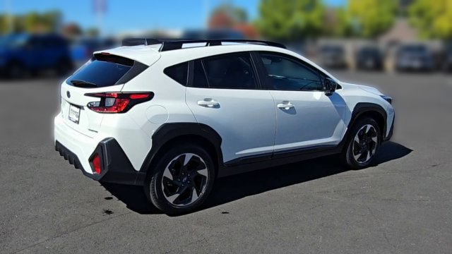 Used 2024 Subaru Crosstrek 2.5i Limited w/ Crosstrek Mirror Package AWD/4WD image 9