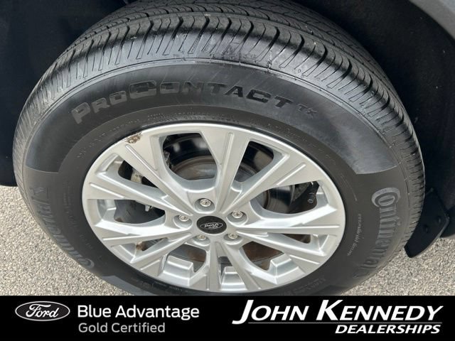 Certified 2023 Ford Escape Active AWD/4WD image 9