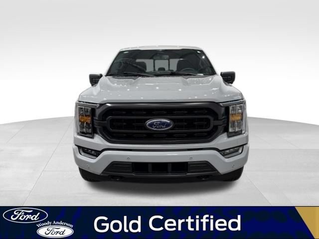 Certified 2023 Ford F150 XLT w/ Equipment Group 302A High AWD/4WD image 4