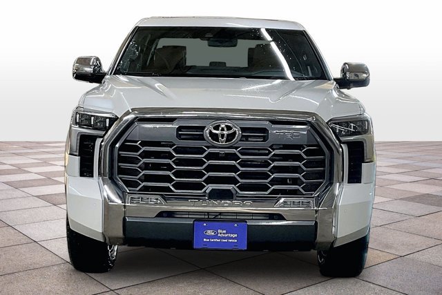 Used 2025 Toyota Tundra 1794 Edition w/ TRD Off-Road Package AWD/4WD image 3