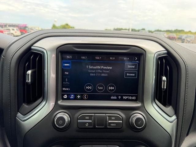 Used 2021 Chevrolet Silverado 1500 LT w/ Bed Protection Package AWD/4WD image 14
