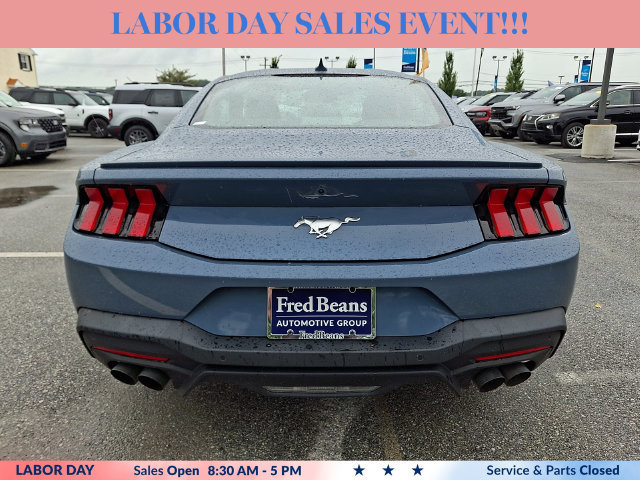Certified 2024 Ford Mustang Premium RWD image 9