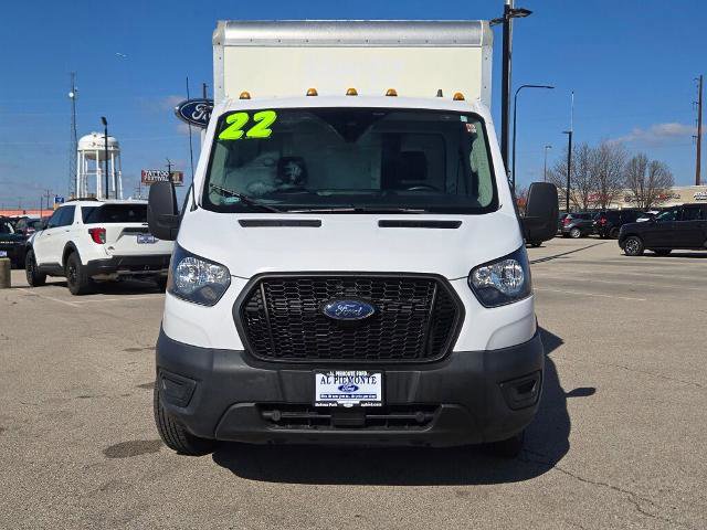 Certified 2022 Ford Transit 350 DRW image 7