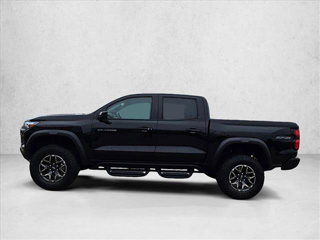 Used 2024 Chevrolet Colorado ZR2 w/ Technology Package AWD/4WD image 8