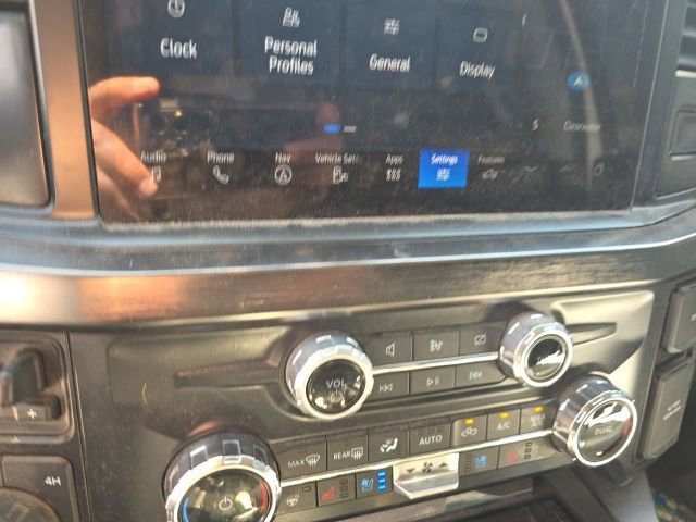 Certified 2024 Ford F250 Lariat w/ FX4 Off-Road Package image 12