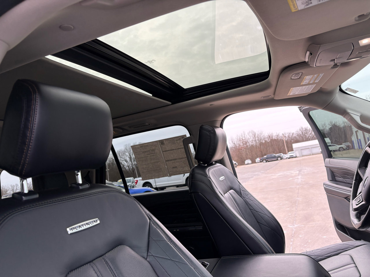 Certified 2020 Ford Expedition Platinum image 53