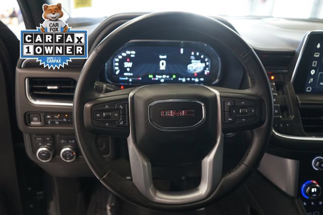 Used 2023 GMC Yukon XL SLT w/ SLT Luxury Package AWD/4WD image 21