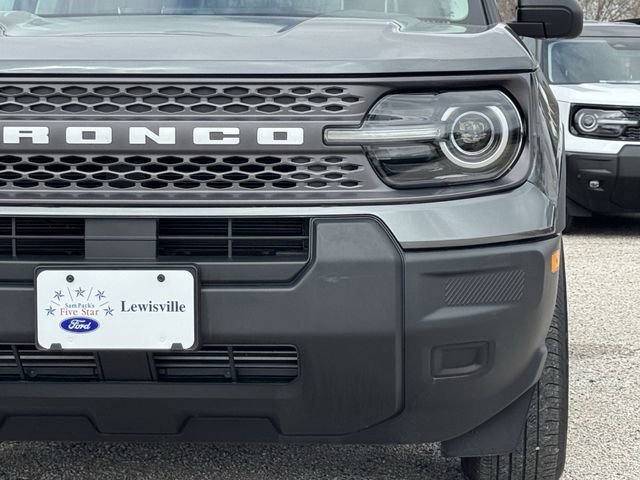 Certified 2025 Ford Bronco Sport Big Bend image 8
