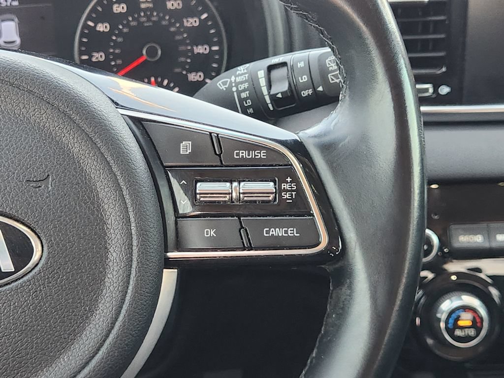 Used 2022 Kia Sportage EX FWD image 28