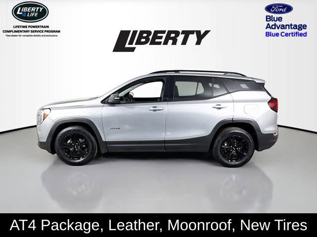 Used 2024 GMC Terrain AT4 image 6