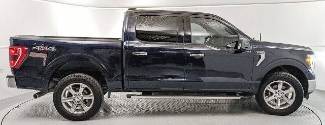 Certified 2023 Ford F150 XLT w/ Equipment Group 302A High AWD/4WD image 2