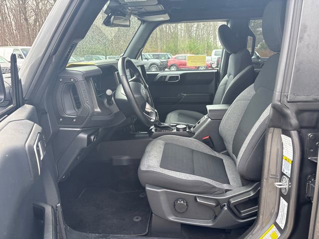 Certified 2025 Ford Bronco Big Bend AWD/4WD image 30