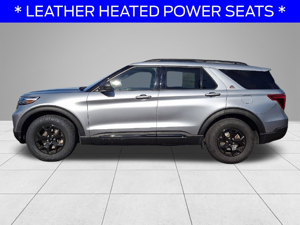 Certified 2022 Ford Explorer Timberline AWD/4WD image 7